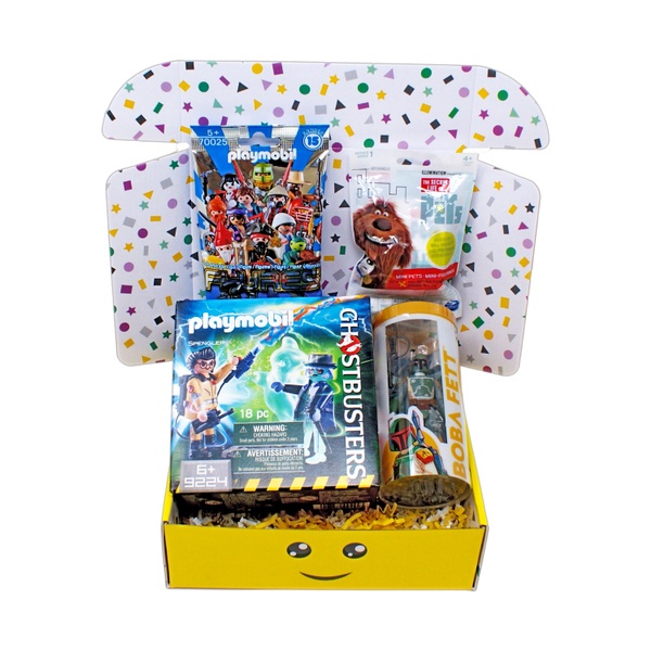 Toy Box Monthly Monthly Toy Subscription for Kids Cratejoy